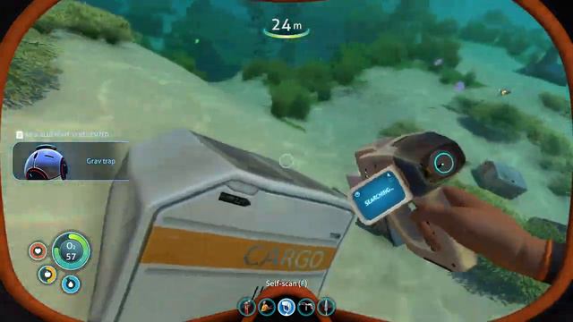 Subnautica Episode 1 | Don't Forget Your Emotional Support Gary смотреть онлайн