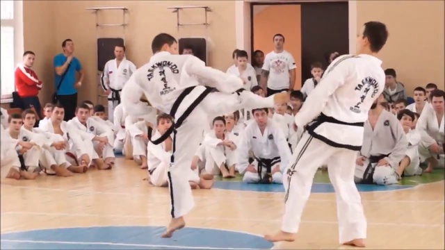 семинар ТКД в Москве 1 12 2013 г смотреть онлайн