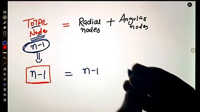 CONFUSION: Radial nodes/Angular nodes/Total nodes?| Neet 2022 | Last moment tricks смотреть онлайн