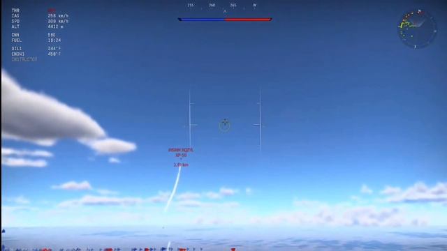 War thunder + Star Fox concept смотреть онлайн