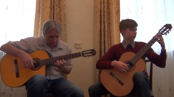 Rosenbauer Waltz Boston/ Вальс Бостон