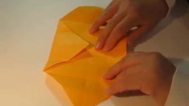 Коробочка оригами смотреть онлайн