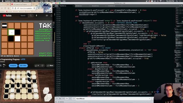 Lua Programming Devlog #206: March 30th, 2023 смотреть онлайн
