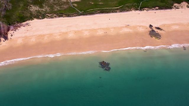 LA BRETAGNE VUE DU CIEL EN DRONE смотреть онлайн