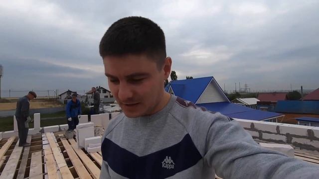 СТРОИТЕЛЬСТВО ДОМА ЗА 2 МЛН. РУБЛЕЙ-2 смотреть онлайн