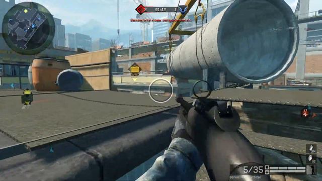 Warface. кв Клан .Первая_кровь. vs Операцыя-_Ы_- (Не держат слово!!! без оглушалок не потянут) смотреть онлайн