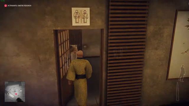 HITMAN 2016 ● ПРАЗДНИК СНЕГА В ХОККАЙДО (ДОП.КОНТЕНТ) смотреть онлайн