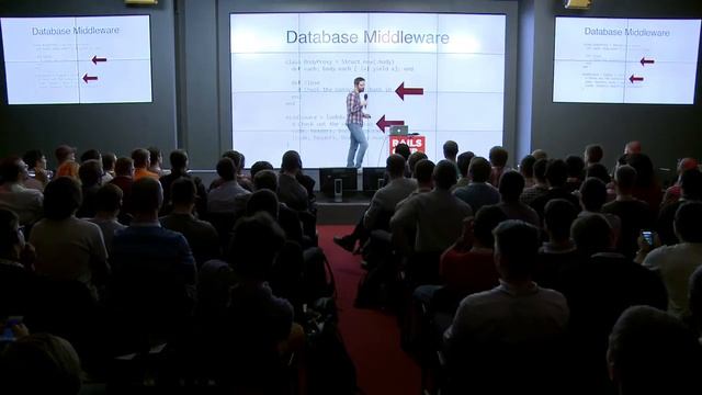 Аарон Паттерсон, The Future of Rack смотреть онлайн