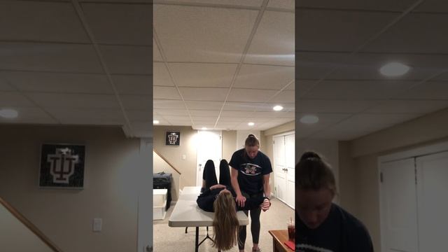 CB neuromuscular stretching subscapularis week 13 смотреть онлайн