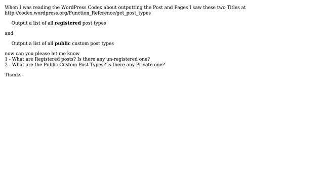 Wordpress: Questions on WordPress Codex Concept смотреть онлайн