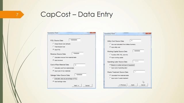 10l Forecasting Uncertainty using Monte Carlo Techniques and CAPCOST смотреть онлайн