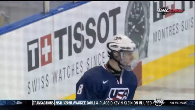 111228 WJC2012 USA - Finland [HD720p60fpsEN NHL-N] смотреть онлайн
