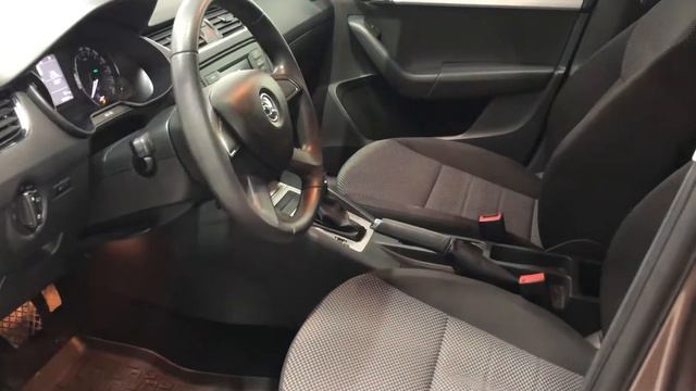 Skoda Octavia 2014 г.