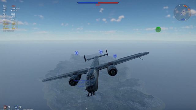 War Thunder: Forgotten Vehicles. Do-217 J-2. Another bus! смотреть онлайн
