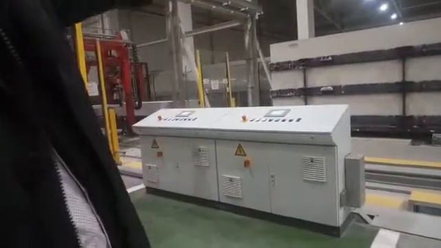 Поездка на завод Калужский газобетон (Часть 3) смотреть онлайн