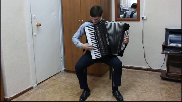 Евгений Свиридов Рыбновская ДШИ смотреть онлайн