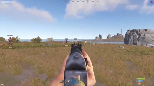 RUST EXLUSIVE (pSilent) смотреть онлайн