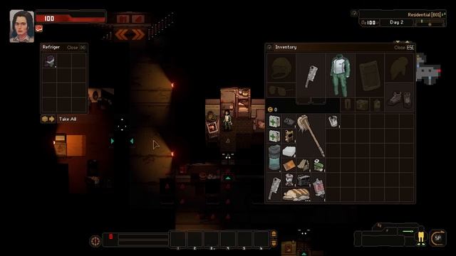 Extremely Promising Turn-Based Survival RPG - Subterrain: Mines of Titan [Demo] смотреть онлайн