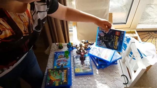 The Gaming Brotherz PS4 Games смотреть онлайн