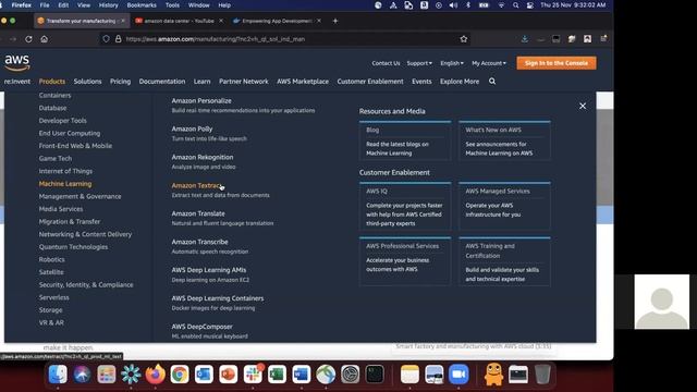 RPL2021 Introduction to AWS Cloud смотреть онлайн