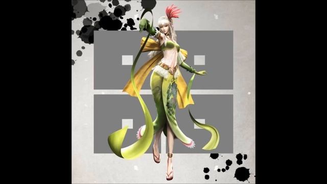 Sengoku Basara 4 OST- Theme of Kyougoku Maria смотреть онлайн
