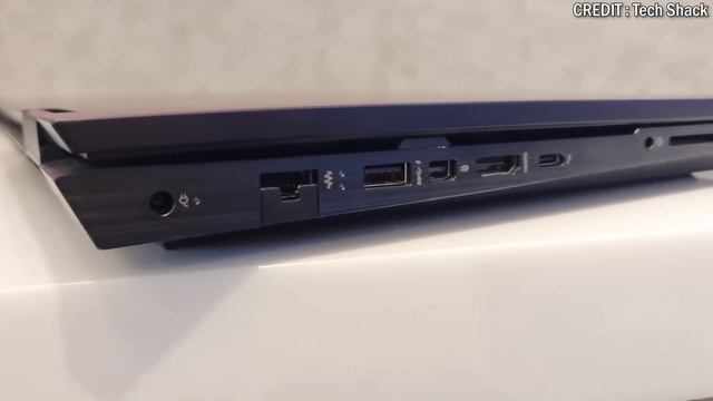 HP Omen 17 (2024) | The Most Powerful Gaming Laptop With I7-13700HX And RTX 4090