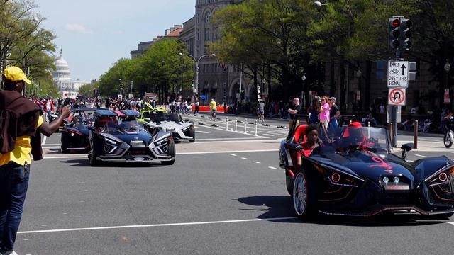 Washington, DC // Best NEW and ICONIC DC Restaurants! смотреть онлайн