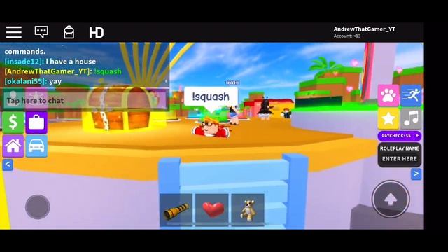 I Had Laser Eyes With Admin Commands! {Roblox Island Life} смотреть онлайн