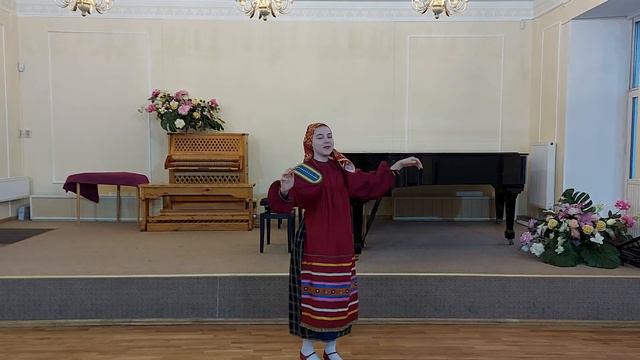 Слащёва Юлия; г. Калининград - "У меня муж рыжий" смотреть онлайн