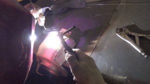 ВД-201 АД AC/DC НЕОН реальный тест на производстве - www.generator-nn.ru