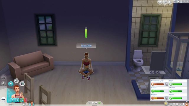 The Sims 4: Челендж 100 детей - 3 часть смотреть онлайн