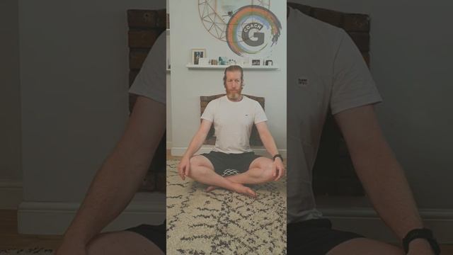 Breathwork With Coach G - Breath Hold