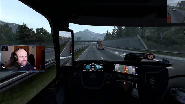 ETS2 - Convoy Tour - Promods 2.64 mit Hansi und P!NGU * Linz-Maribor * смотреть онлайн