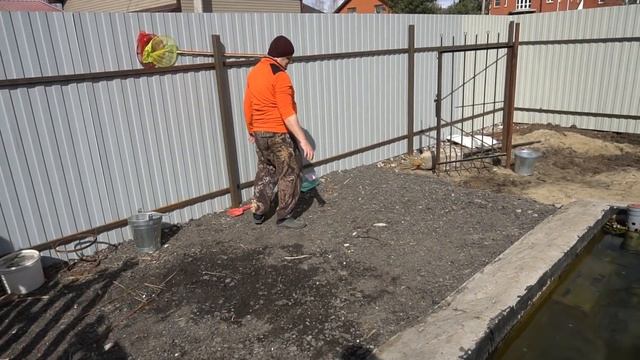 Чем я кормлю осетров во время карантина смотреть онлайн