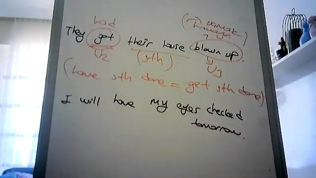 Ders 73 Causative (Have sth done - Get sth done - Have sb do sth) смотреть онлайн