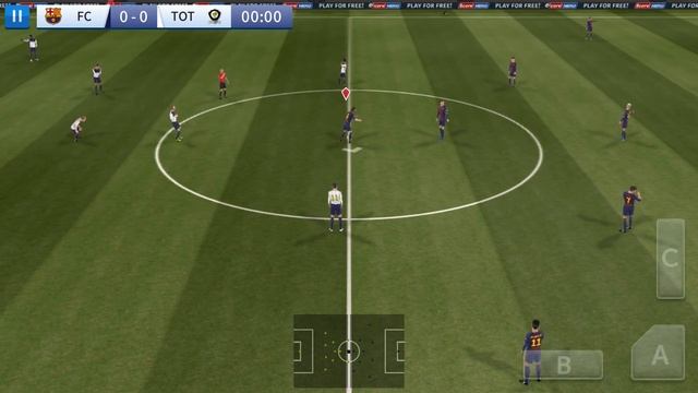 Dream League Soccer 2017 Android Gameplay #25 смотреть онлайн