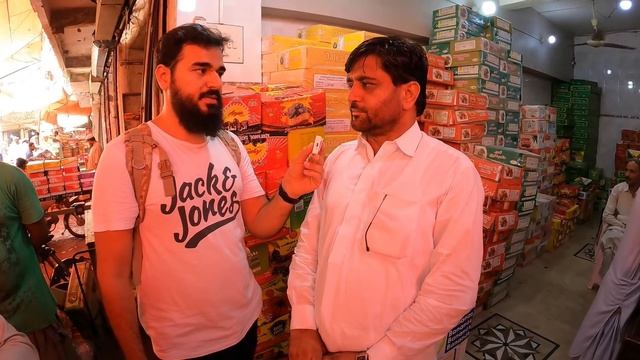 Visiting Largest Dates market in Pakistan | Ramadan Special | Mustafa Hanif смотреть онлайн