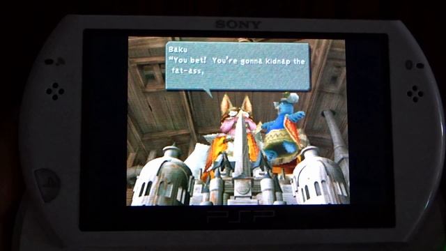 Final Fantasy 9 PS1/PSOne/PSP Go GamePlay + Walkthrough [4K] смотреть онлайн