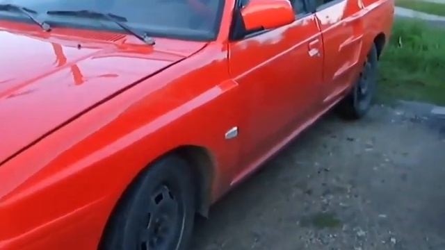 Тюнинг Москвича 2141 своими руками смотреть онлайн