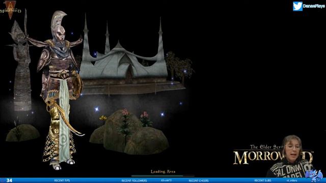 Morrowind: Heavy-Steps 04, some more Tamriel Rebuilt смотреть онлайн