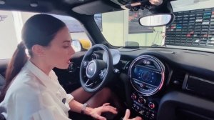 Обзор на Mini Cooper SE- электрический МИНИ КУПЕР 2020 года с движком от БМВ, спортивный электрокар