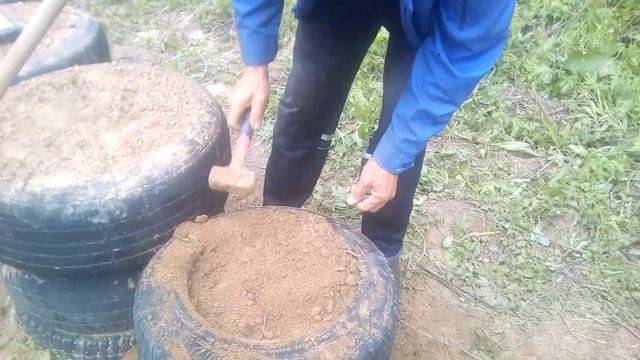 САРАЙ НА ПОКРЫШКАХ КАК НАБИВАТЬ ПОКРЫШКИ смотреть онлайн