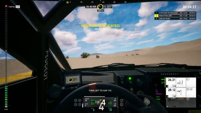 Dakar 18 Thrustmaster TMX Pro / T-150 FFB Wheel Settings on Xbox / Playstation смотреть онлайн