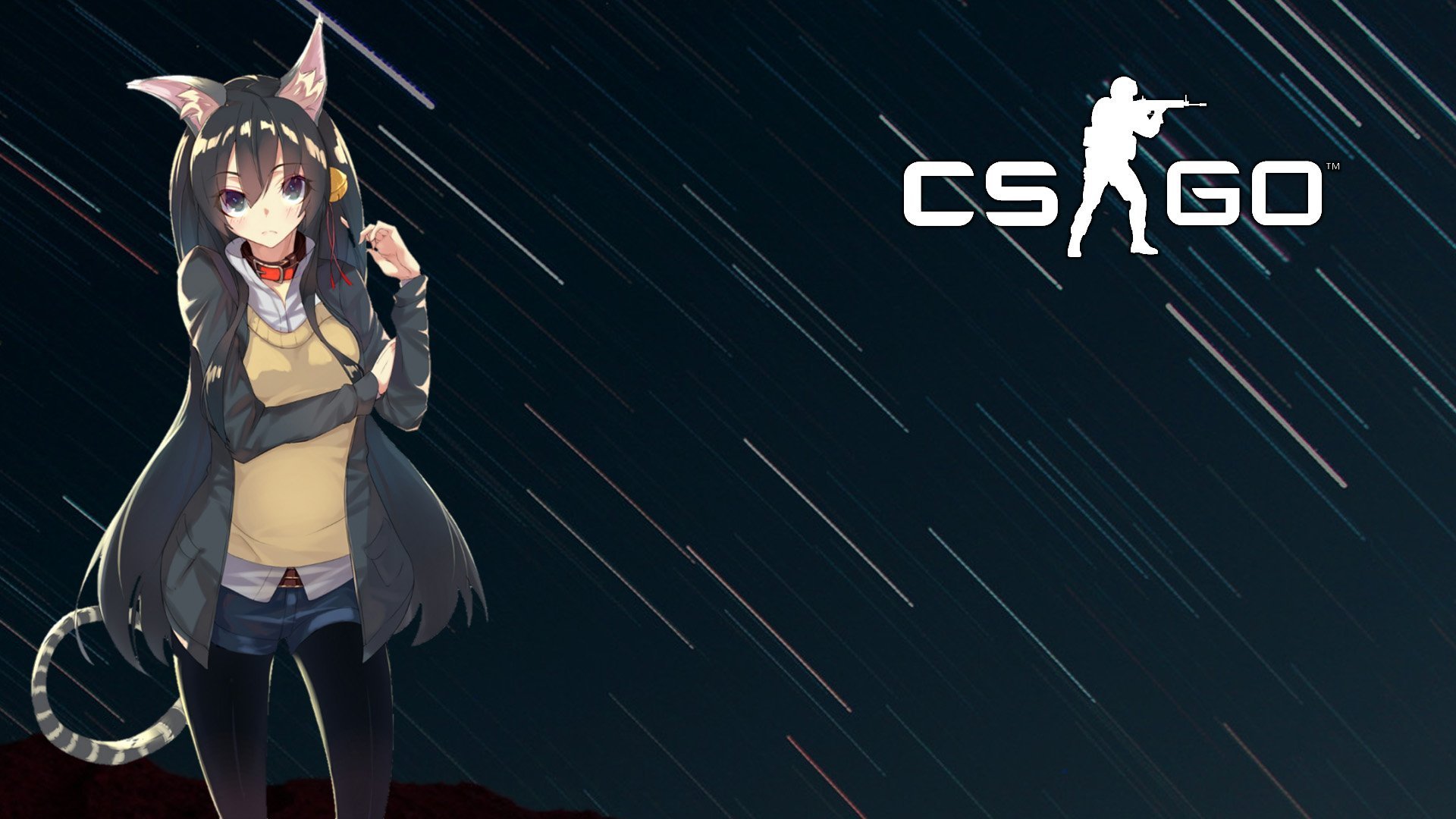 The Long Frive + CSGO