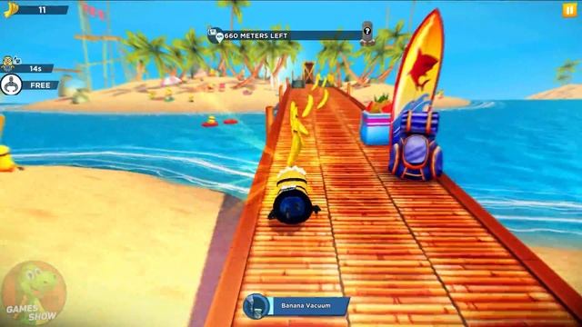 Epic New Costume Maid Unlock / Agent Prize Pod Mk.6 / Minion Rush Room 2 gameplay walkthrough смотреть онлайн