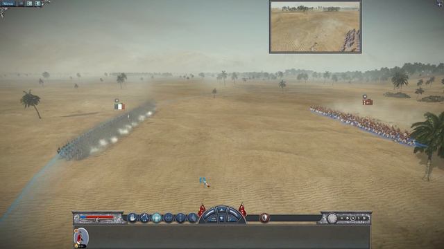 Napoleon: Total War 1vs1: Cemaat Janissaries Vs Old Guard