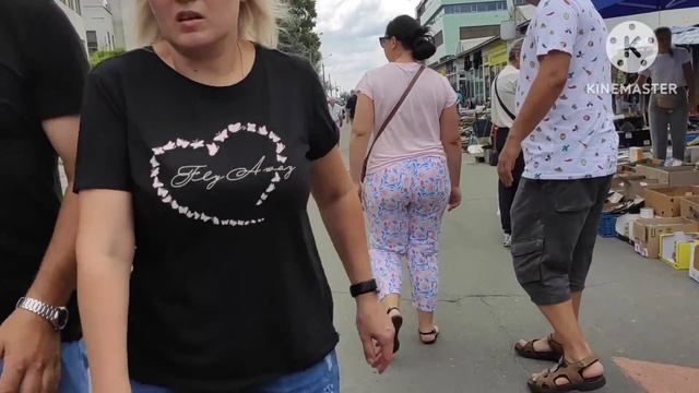 БАРАХОЛКА В КИЕВЕ 29 ИЮЛЯ 2023. СЮРПРИЗ! ПОКУПКА. МНОГО КРАСИВОГО ФАРФОРА. АНТИКВАРНЫЕ УКРАШЕНИЯ. смотреть онлайн