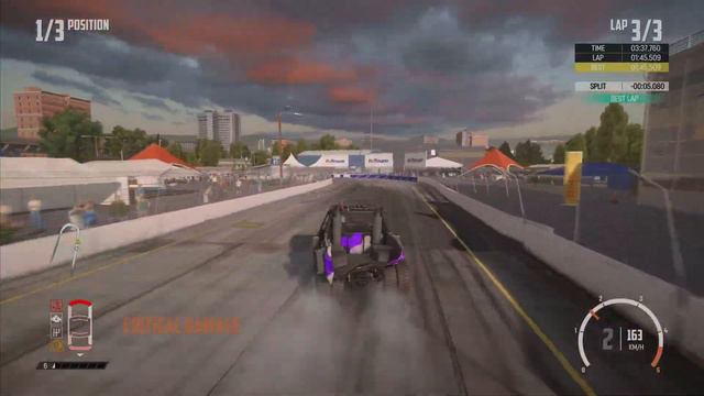 WRECKFEST!!! Crashes Fails And Funny Moments Compilation Ps5 4K / HDR / 60fps