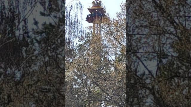 Аномалия, искривление пространства. Алматы 28-03-2023, Весновка, выше пр. Абая. смотреть онлайн