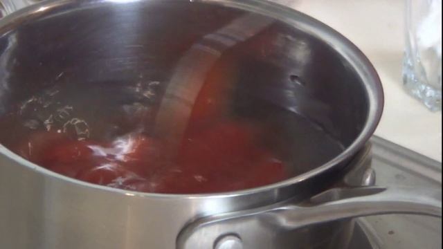 Как сделать кисло-сладкий соус. Давайте попробуем... смотреть онлайн